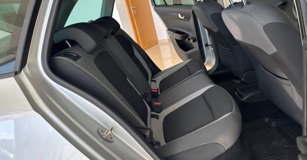 Skoda Fabia 2015