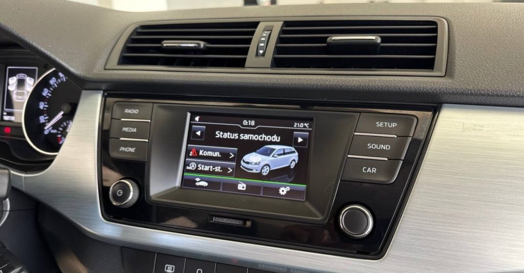 Skoda Fabia 2015