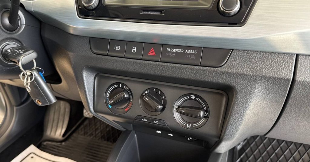 Skoda Fabia 2015