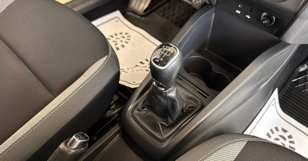 Skoda Fabia 2015