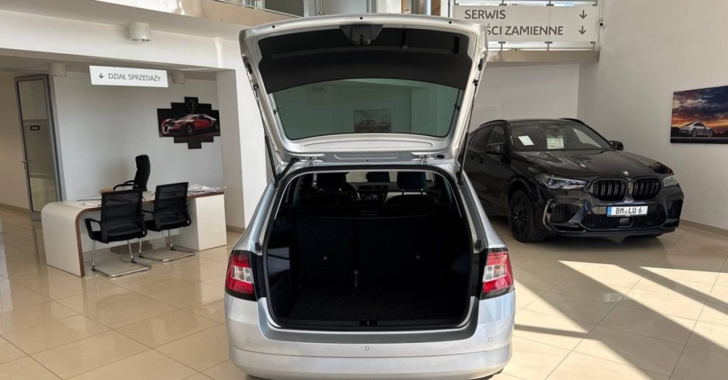 Skoda Fabia 2015