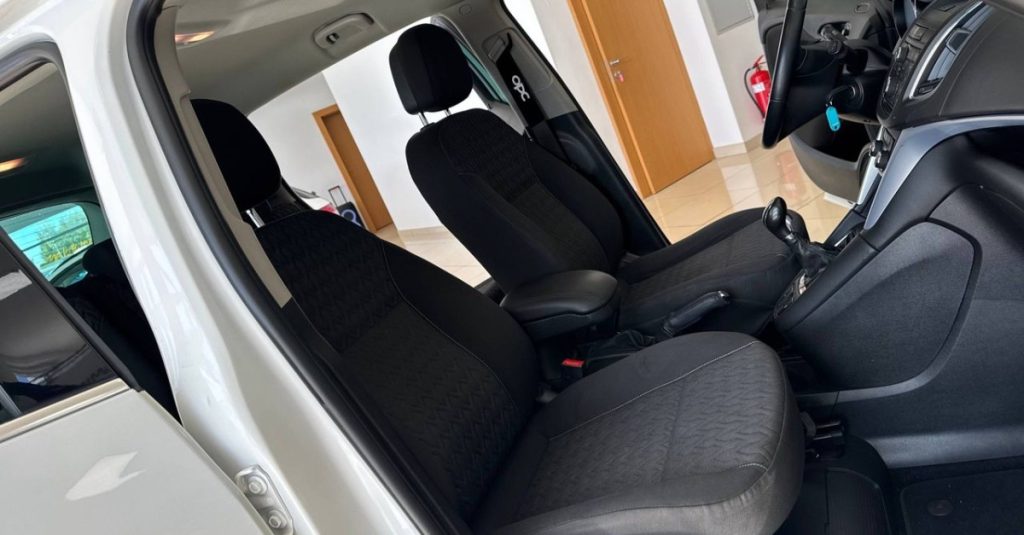 Opel Zafira 2013