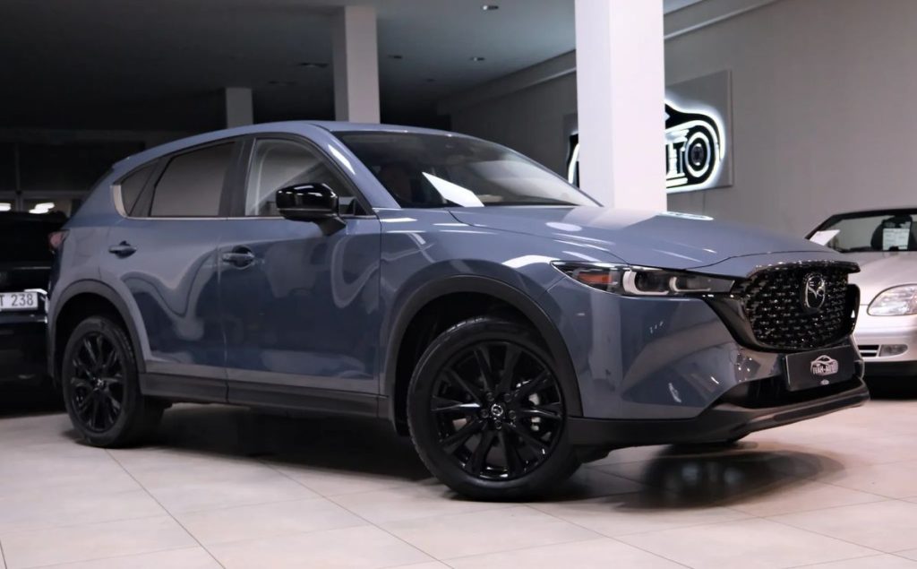 Mazda CX-5 2024