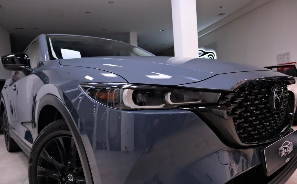Mazda CX-5 2024