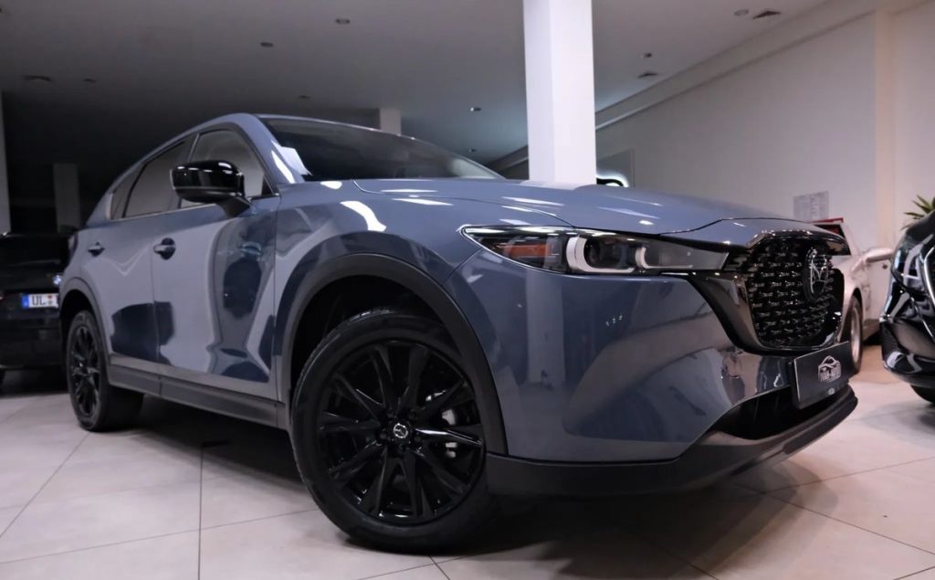 Mazda CX-5 2024