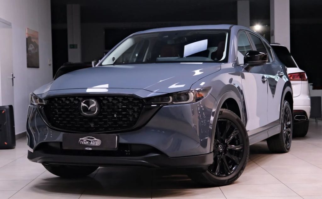 Mazda CX-5 2024