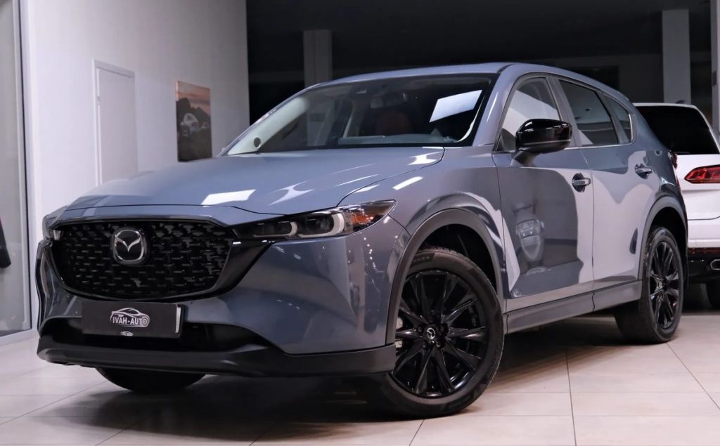 Mazda CX-5 2024