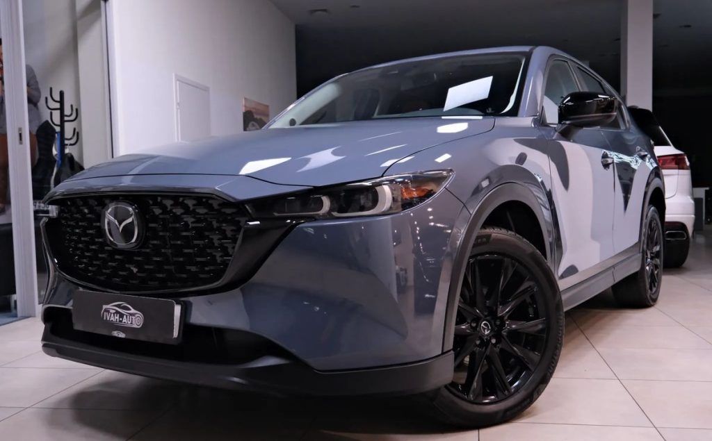 Mazda CX-5 2024