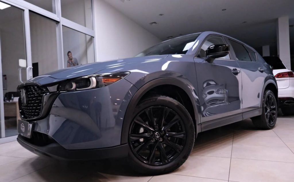 Mazda CX-5 2024