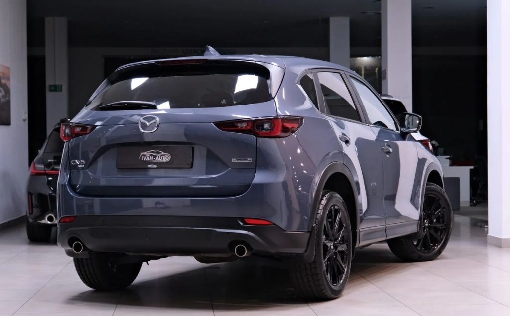 Mazda CX-5 2024