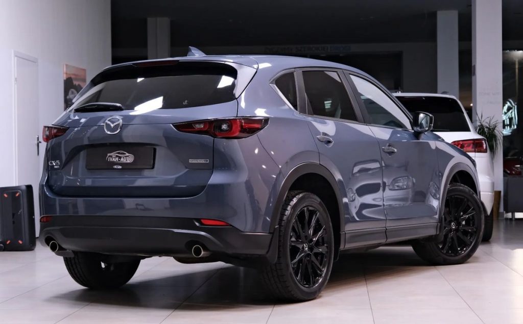Mazda CX-5 2024