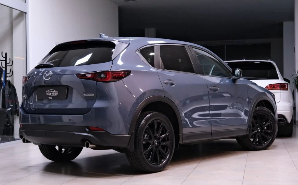Mazda CX-5 2024