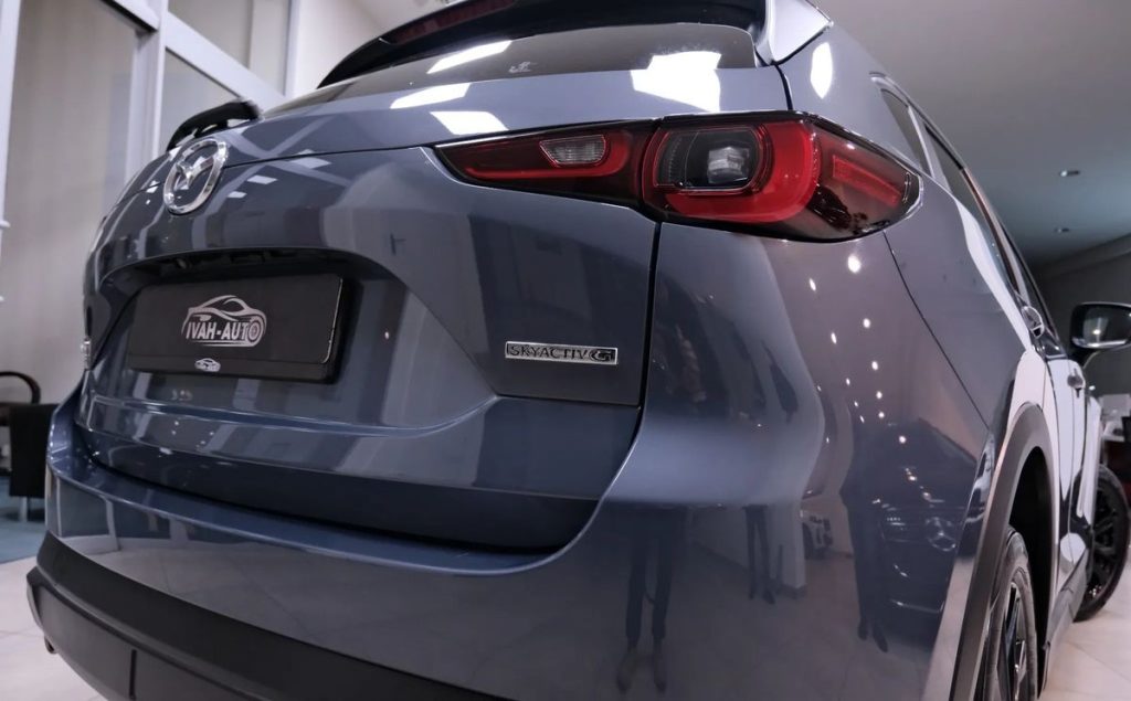 Mazda CX-5 2024