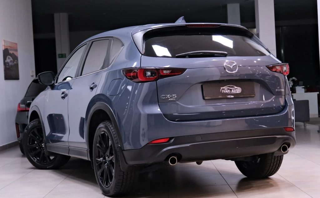 Mazda CX-5 2024