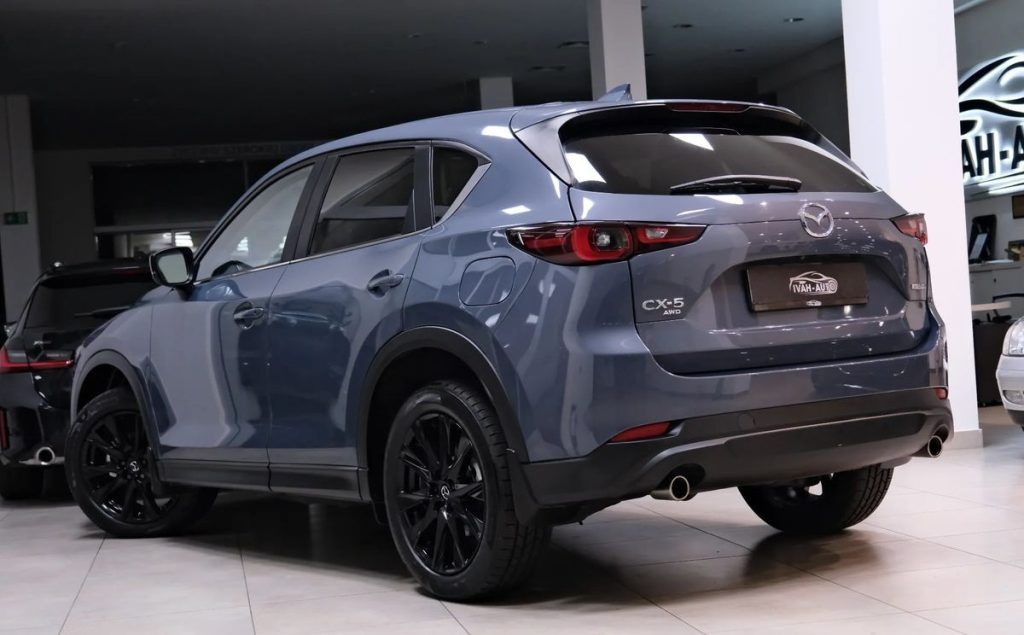 Mazda CX-5 2024