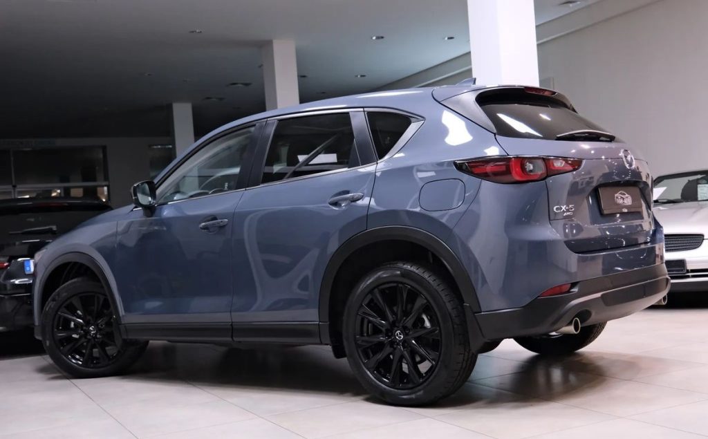 Mazda CX-5 2024