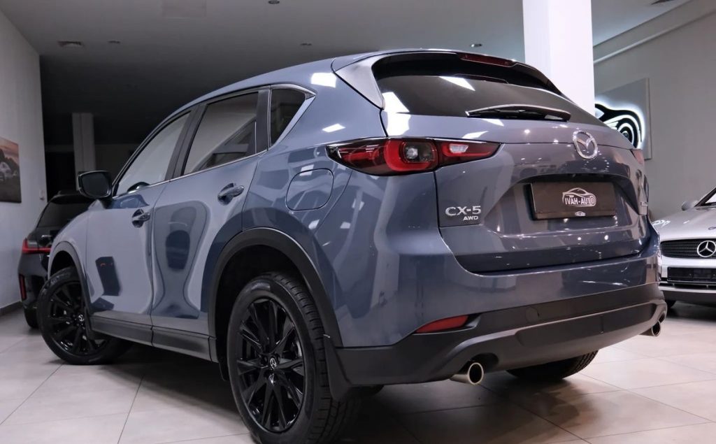 Mazda CX-5 2024