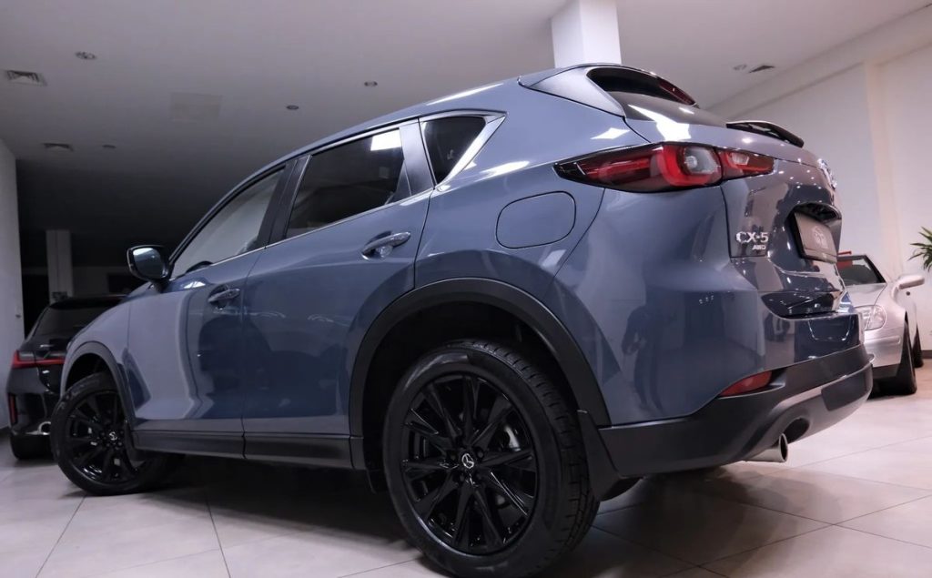 Mazda CX-5 2024