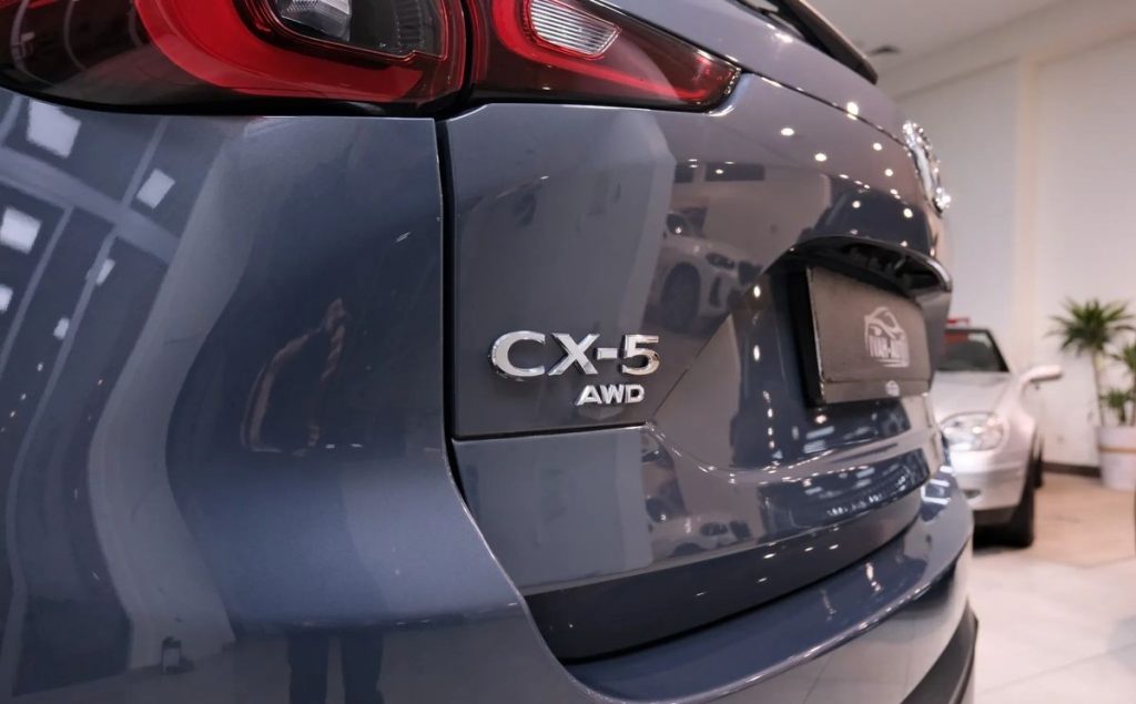 Mazda CX-5 2024