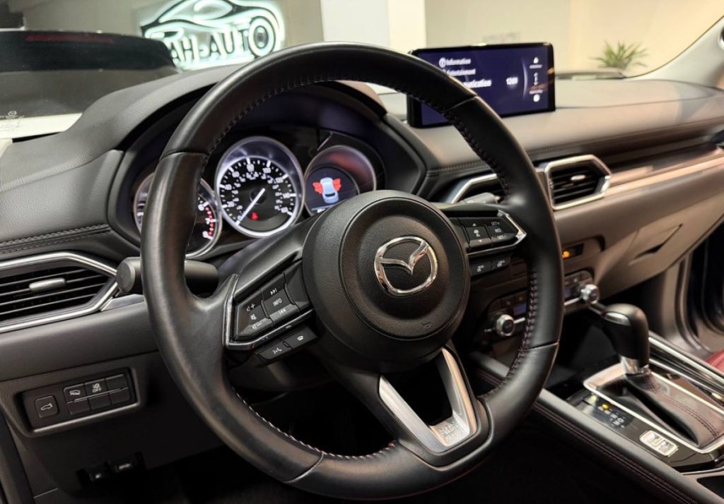 Mazda CX-5 2024