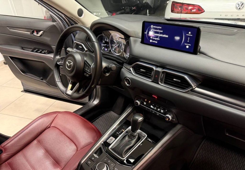 Mazda CX-5 2024