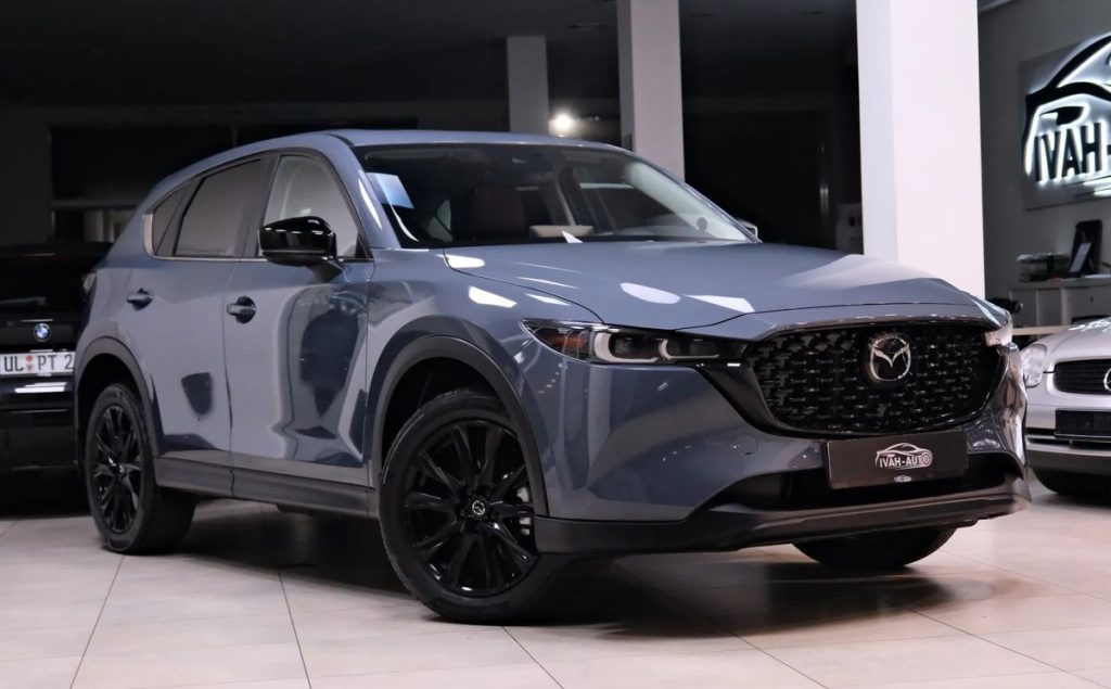 Mazda CX-5 2024