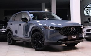 Mazda CX-5 2024
