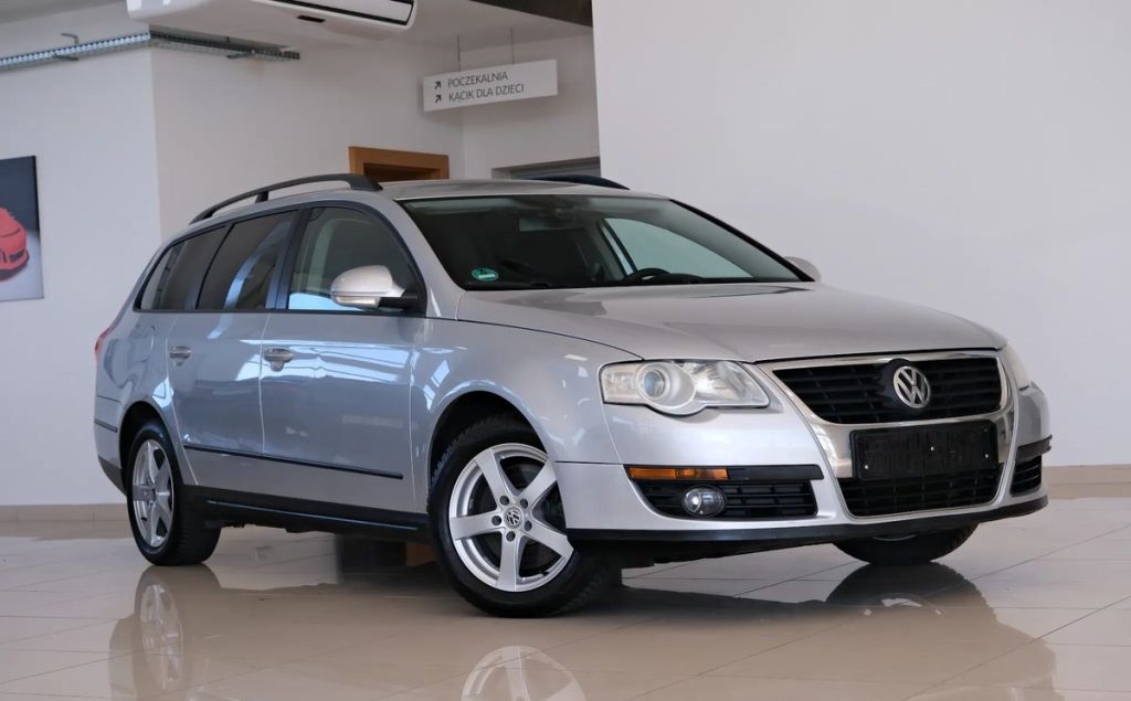Volkswagen Passat 2008