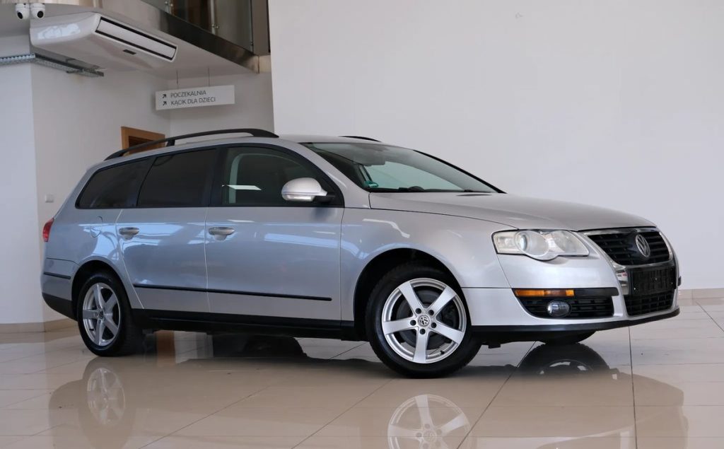 Volkswagen Passat 2008