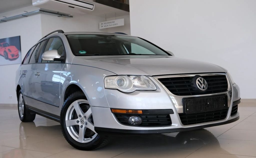Volkswagen Passat 2008