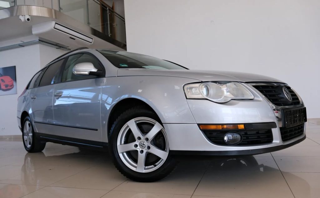 Volkswagen Passat 2008