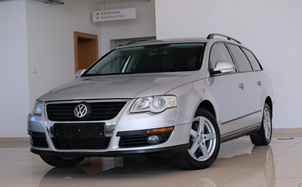 Volkswagen Passat 2008