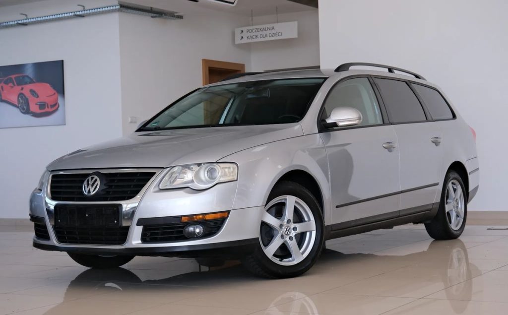 Volkswagen Passat 2008