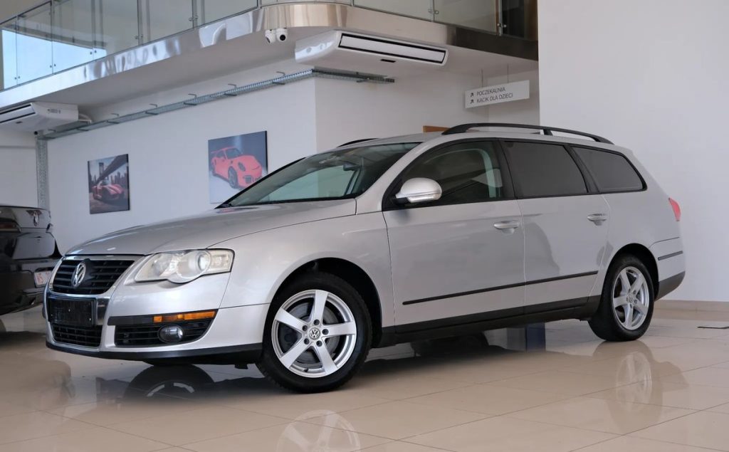Volkswagen Passat 2008