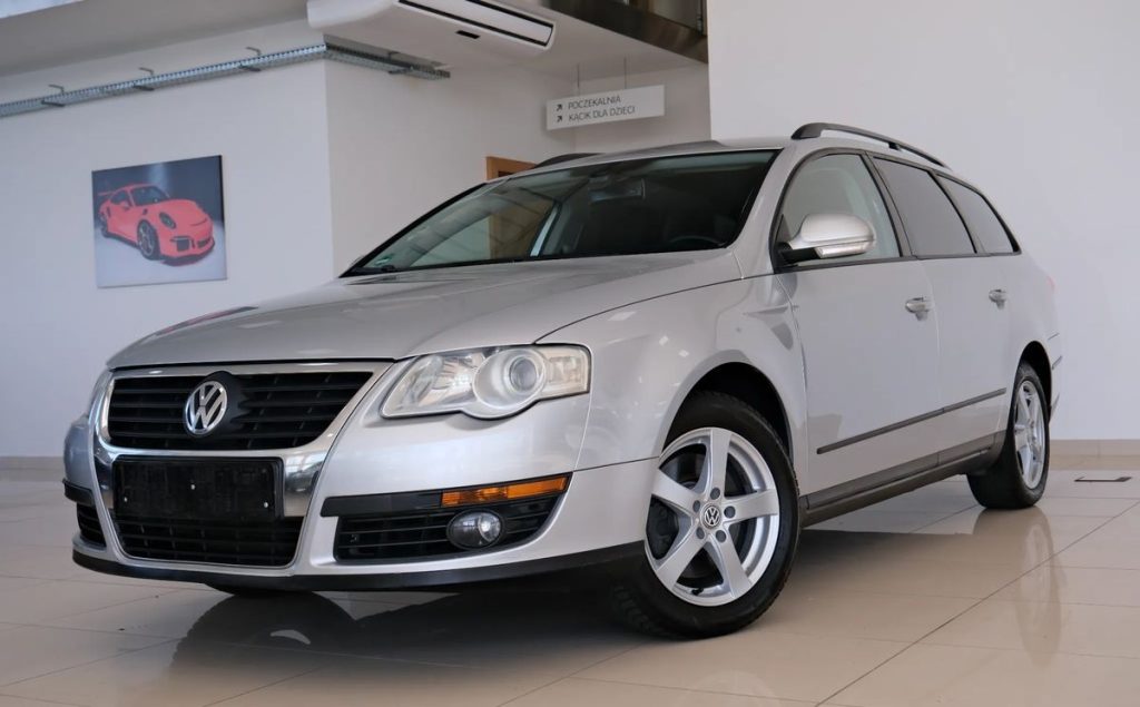 Volkswagen Passat 2008