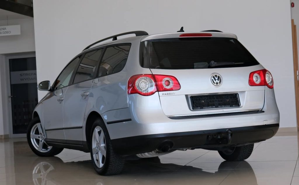 Volkswagen Passat 2008