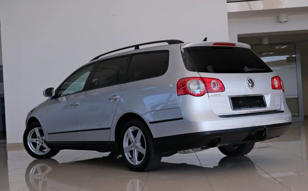 Volkswagen Passat 2008
