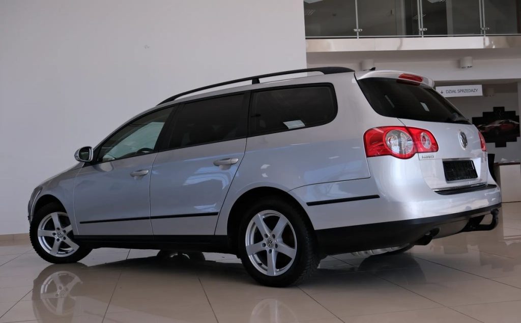 Volkswagen Passat 2008
