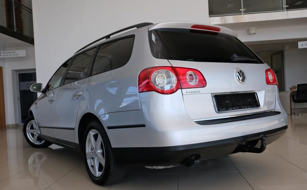 Volkswagen Passat 2008