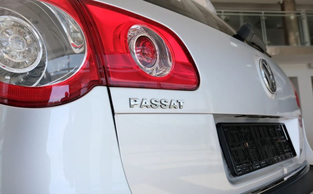 Volkswagen Passat 2008