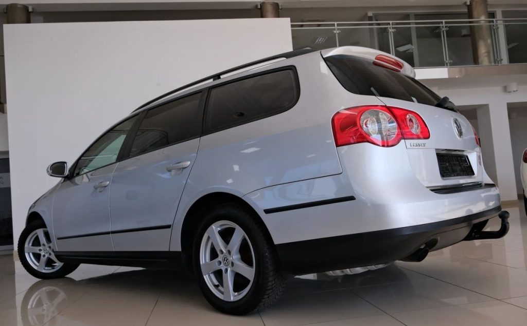 Volkswagen Passat 2008