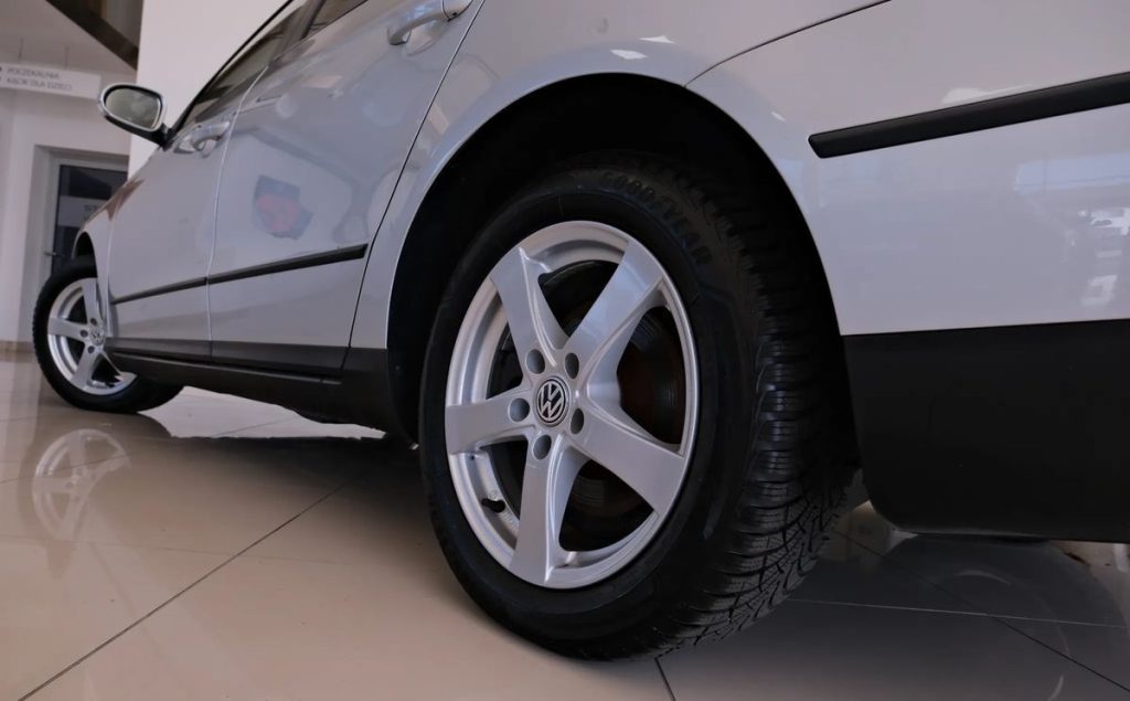 Volkswagen Passat 2008