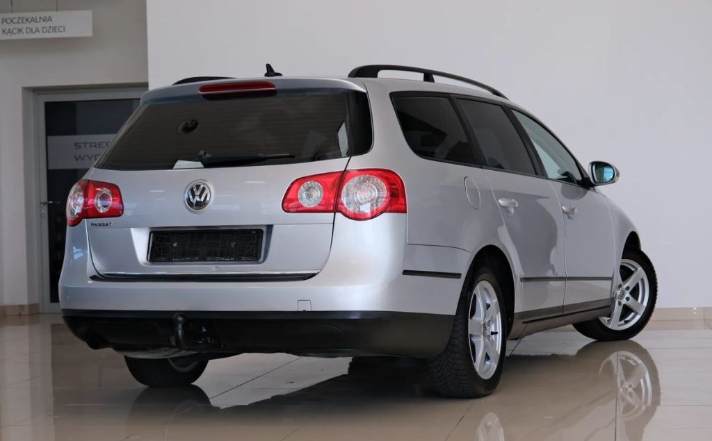 Volkswagen Passat 2008