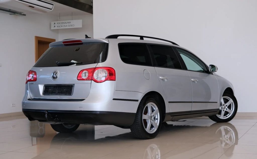 Volkswagen Passat 2008