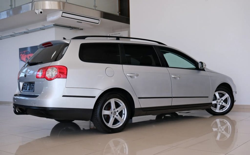 Volkswagen Passat 2008