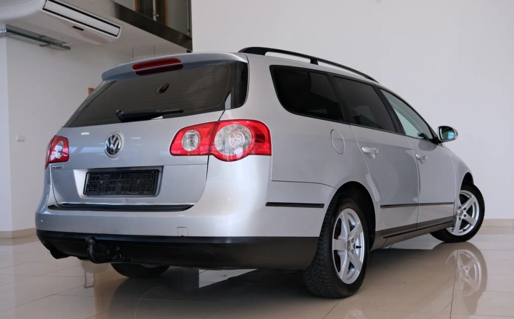 Volkswagen Passat 2008