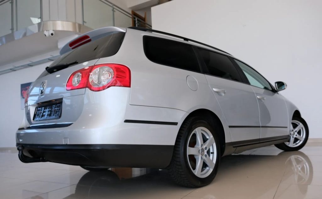 Volkswagen Passat 2008