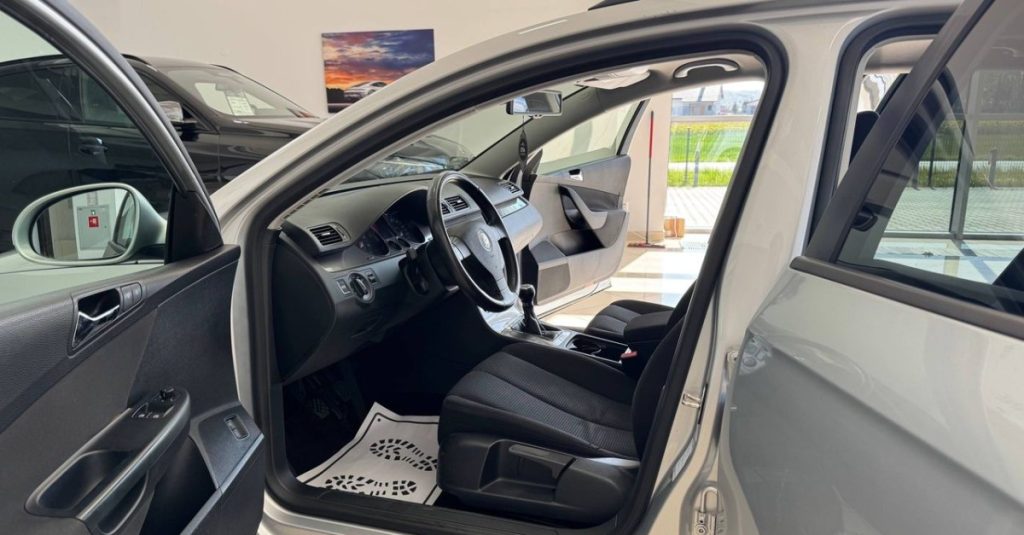 Volkswagen Passat 2008