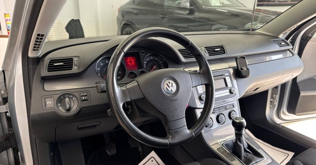 Volkswagen Passat 2008