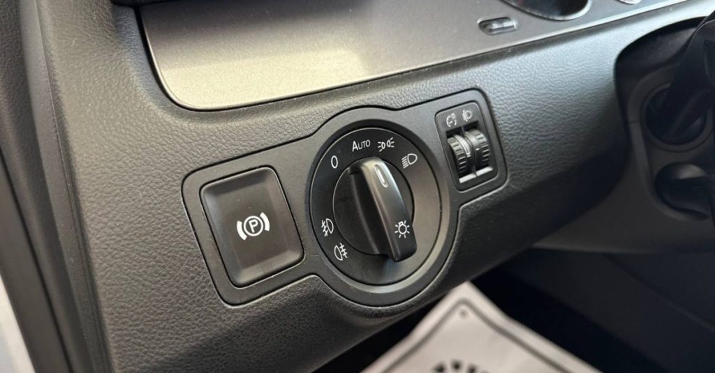Volkswagen Passat 2008